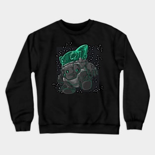 Little Oddy Spacesuit Crewneck Sweatshirt